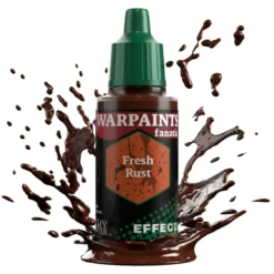 Warpaints Fanatic Effects - Fresh Rust