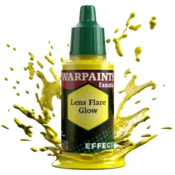 Warpaints Fanatic Effects - Lens Flare Glow