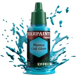 Warpaints Fanatic Effects - Plasma Coil Glow