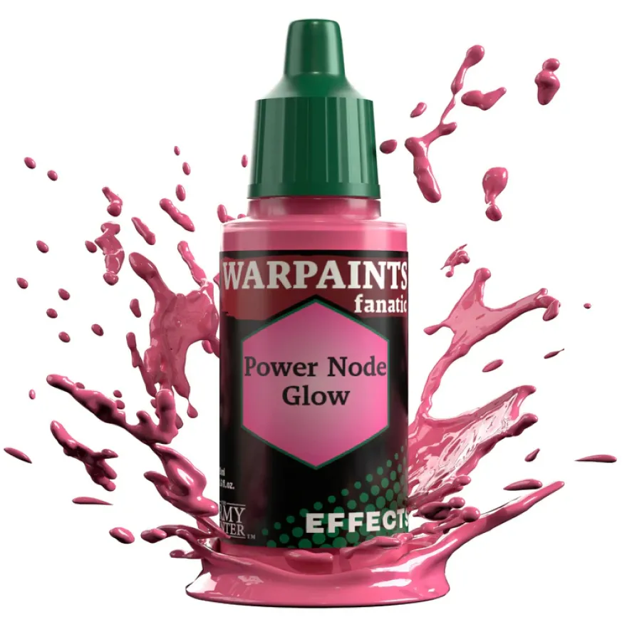 Warpaints Fanatic Effects - Power Node Glow