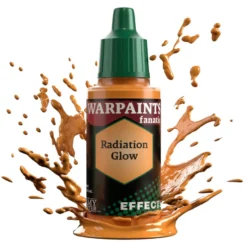 Warpaints Fanatic Effects - Radiation Glow