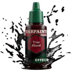 Warpaints Fanatic Effects - True Blood