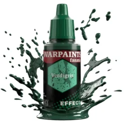 Warpaints Fanatic Effects - Verdigris