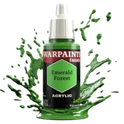 Warpaints Fanatic - Emerald Forest