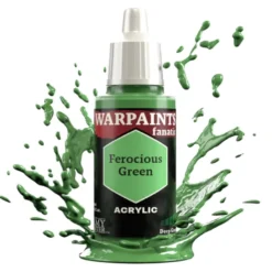 Warpaints Fanatic - Ferocious Green