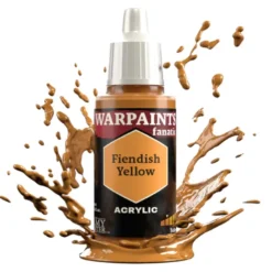 Warpaints Fanatic - Fiendish Yellow