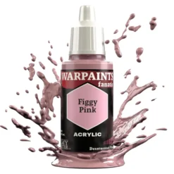 Warpaints Fanatic - Figgy Pink