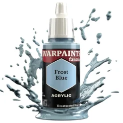 Warpaints Fanatic - Frost Blue