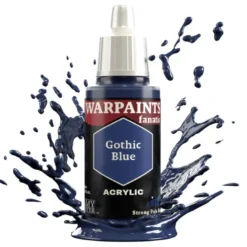 Warpaints Fanatic - Gothic Blue