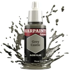 Warpaints Fanatic - Grey Castle