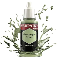 Warpaints Fanatic - Grotesque Green