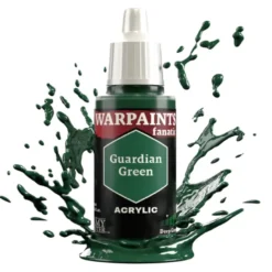 Warpaints Fanatic - Guardian Green