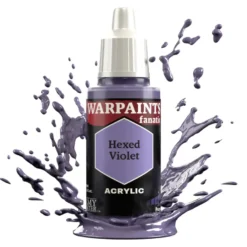 Warpaints Fanatic - Hexed Violet