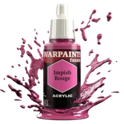 Warpaints Fanatic - Impish Rouge