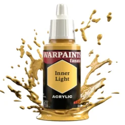Warpaints Fanatic - Inner Light