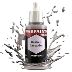 Warpaints Fanatic - Kraken Lavender