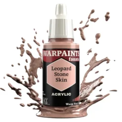 Warpaints Fanatic - Leopard Stone Skin