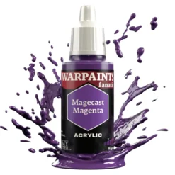 Warpaints Fanatic - Magecast Magenta