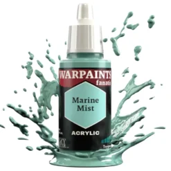 Warpaints Fanatic - Marine Mist