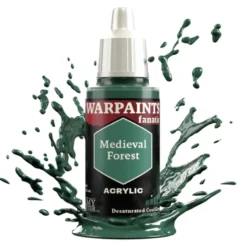 Warpaints Fanatic - Medieval Forest