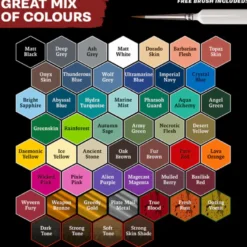 Warpaints Fanatic - Mega Set