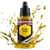 Warpaints Fanatic Metallic - Bright Gold