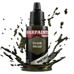 Warpaints Fanatic Metallic - Death Metal