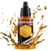 Warpaints Fanatic Metallic - Greedy Gold