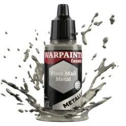 Warpaints Fanatic Metallic - Plate Mail Metal
