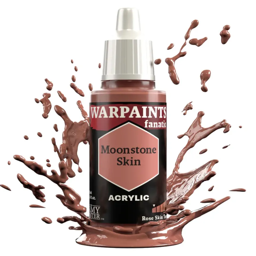 Warpaints Fanatic - Moonstone Skin