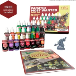 Warpaints Fanatic - Most Wanted