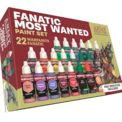 Warpaints Fanatic - Most Wanted