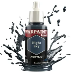 Warpaints Fanatic - Night Sky