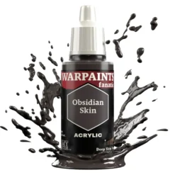 Warpaints Fanatic - Obsidian Skin