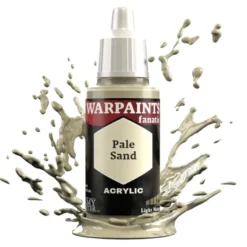 Warpaints Fanatic - Pale Sand