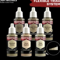 Warpaints Fanatic - Pale Sand