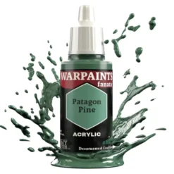 Warpaints Fanatic - Patagon Pine