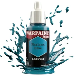 Warpaints Fanatic - Phalanx Blue