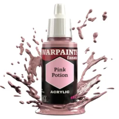 Warpaints Fanatic - Pink Potion