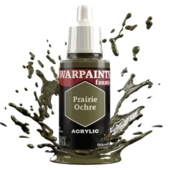 Warpaints Fanatic - Prairie Ochre