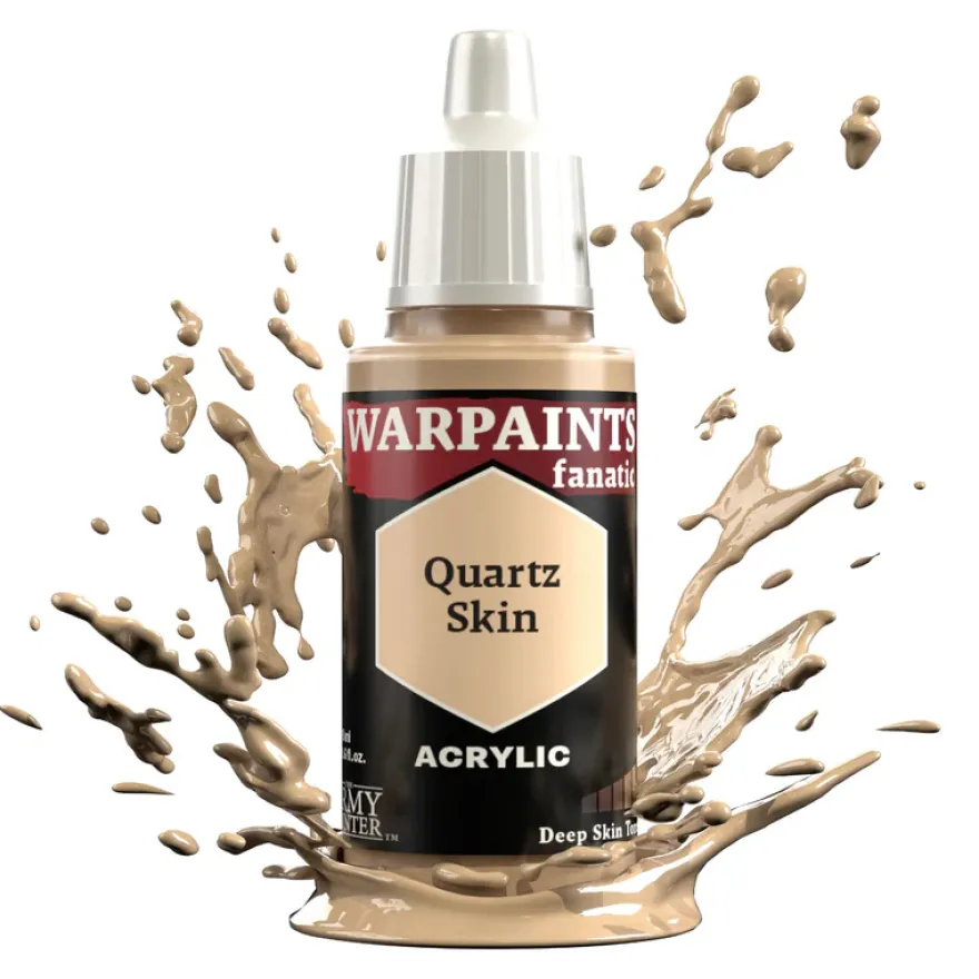 Warpaints Fanatic - Quartz Skin