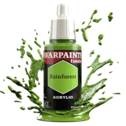 Warpaints Fanatic - Rainforest