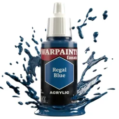 Warpaints Fanatic - Regal Blue