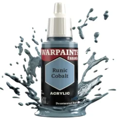 Warpaints Fanatic - Runic Cobalt