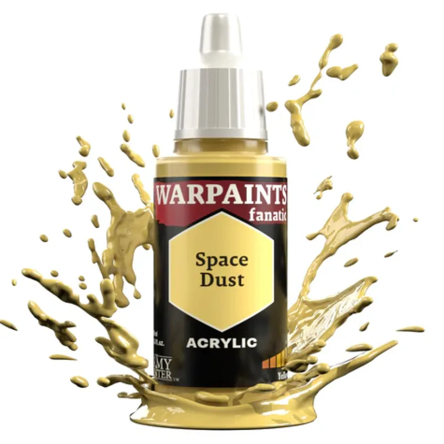 Warpaints Fanatic - Space Dust