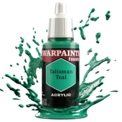 Warpaints Fanatic - Talisman Teal