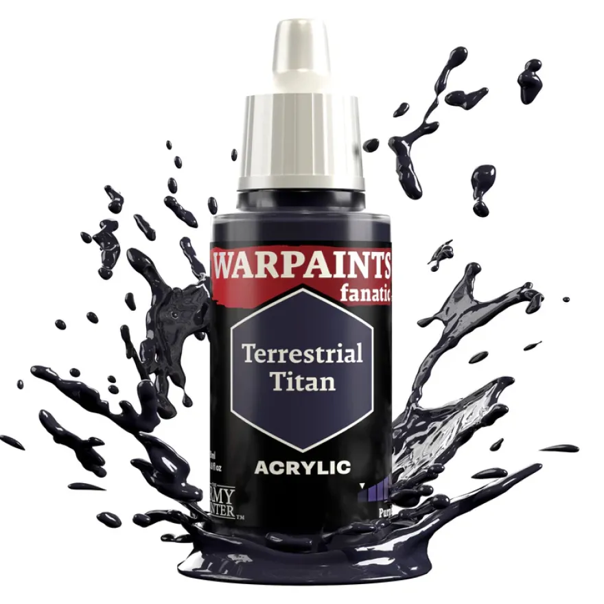 Warpaints Fanatic - Terrestrial Titan