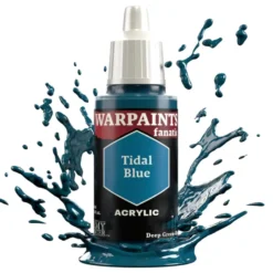 Warpaints Fanatic - Tidal Blue