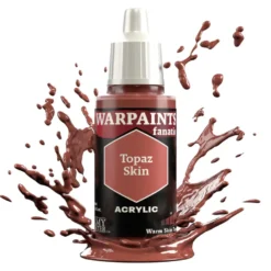 Warpaints Fanatic - Topaz Skin