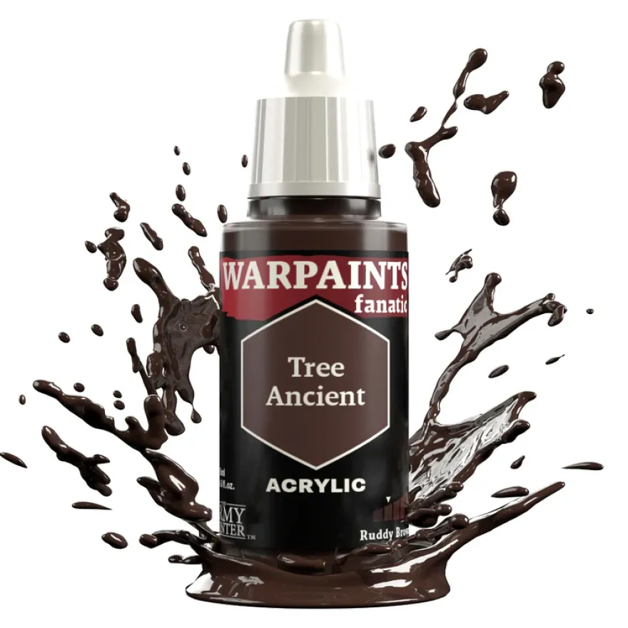 Warpaints Fanatic - Tree Ancient